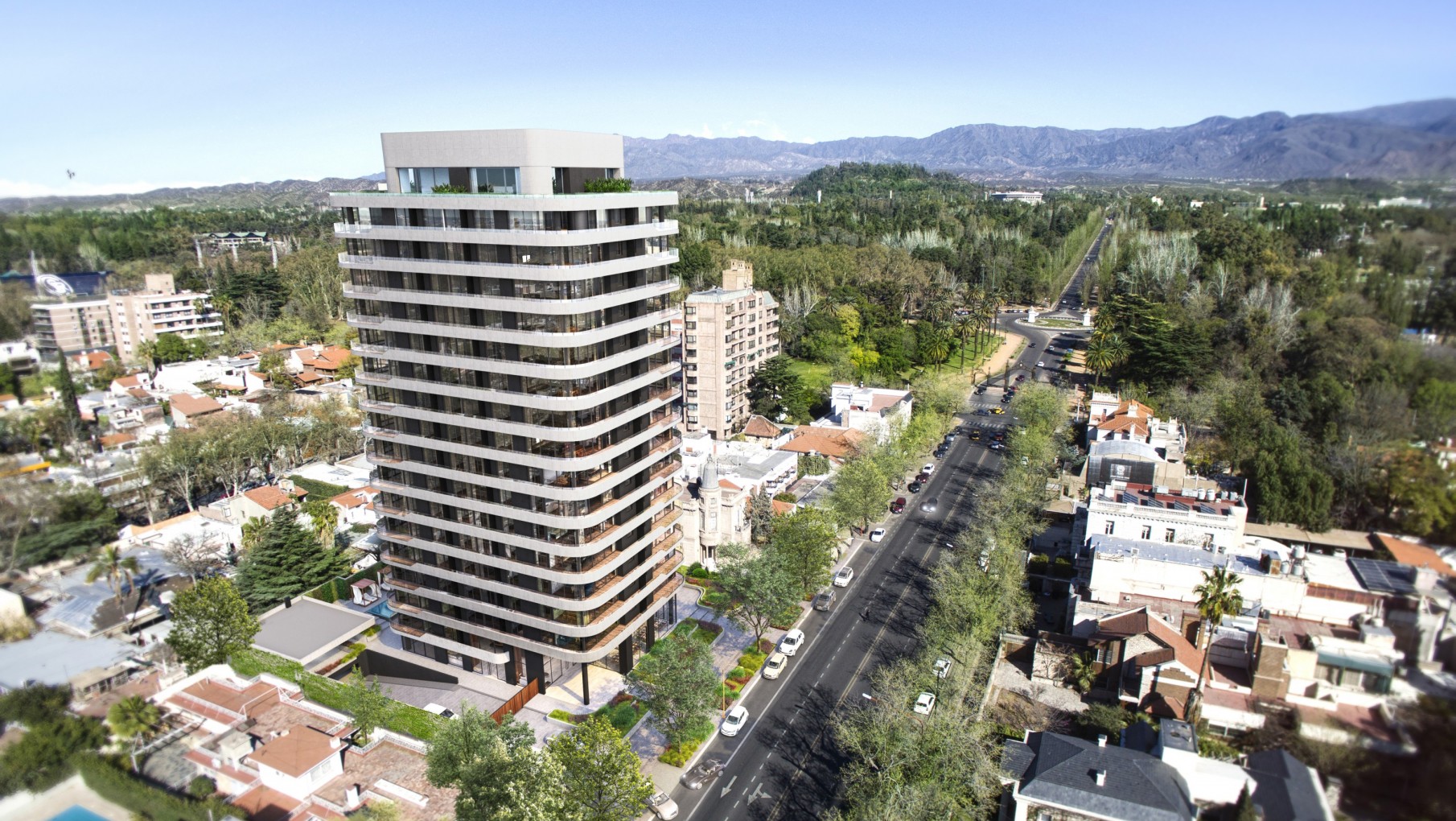 Le Pilier: ofrecen lujo y vistas privilegiadas en un lugar central